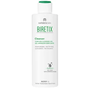 BIRETIX prausiklis, 200 ml