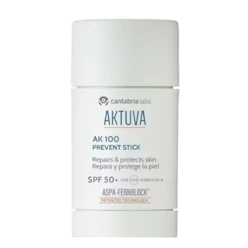 CANTABRIA LABS AKTUVA AK100 PREVENT STICK, 15 gr