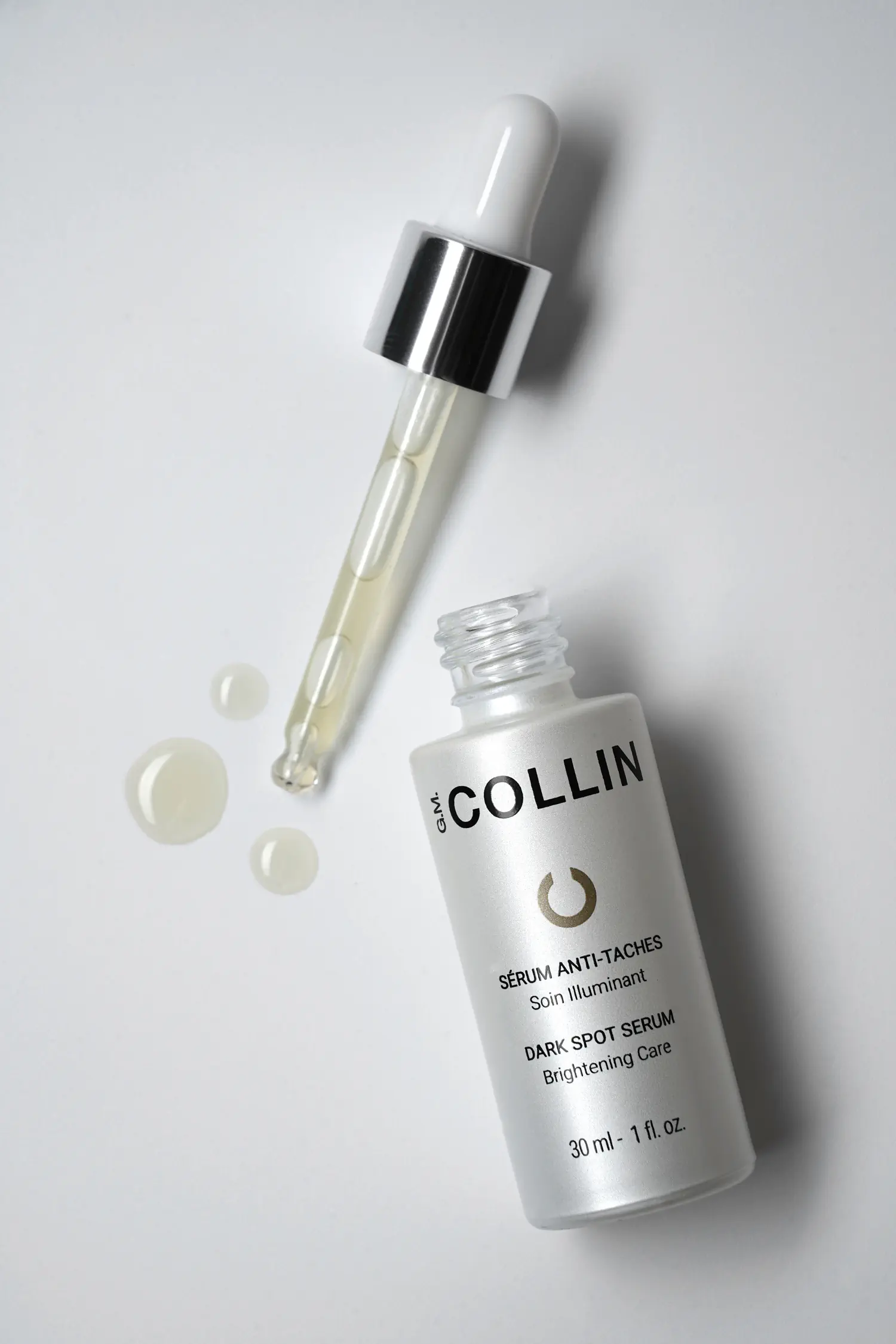 G.M. COLLIN DARK SPOT SERUMAS, 30 ML