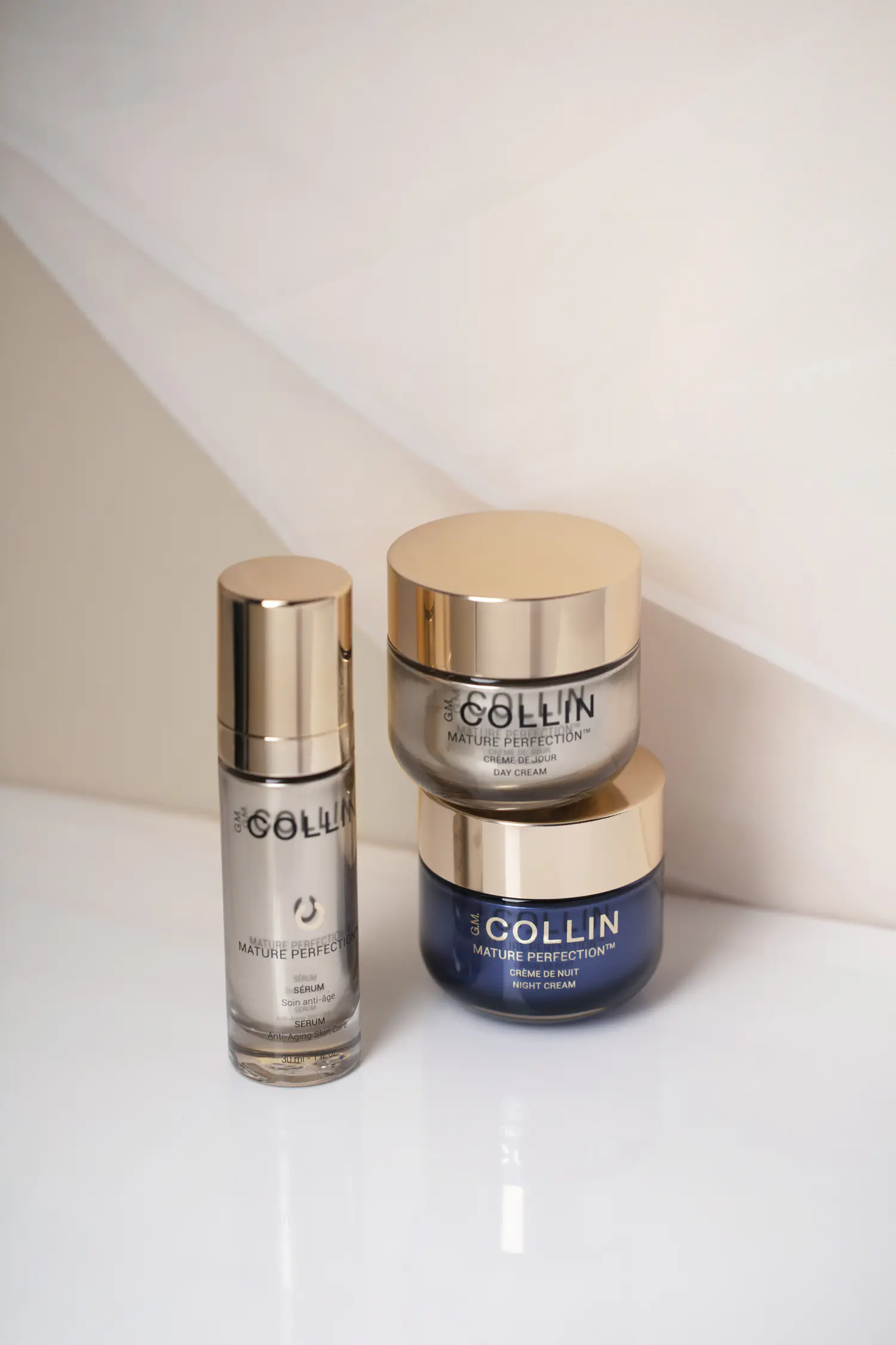 G.M. COLLIN DARK SPOT SERUMAS, 30 ML