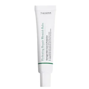 THESERA HYDRATING REPAIR BLEMISH BALM VEIDO KREMAS SU SPALVA SPF 30, 30 ML (1 ATSPALVIS)